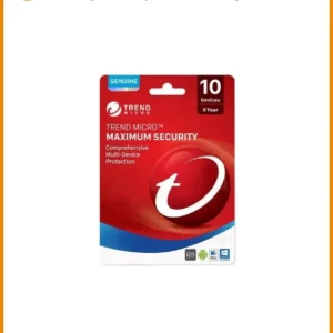 Antivirus Trend Micro Maximum Security - Cài đặt & Hỗ trợ tại nhà TPHCM