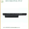Pin Laptop VAIO E Series VPC-EE, VPC-EF | Địa Chỉ Thay Pin Giá Rẻ TPHCM