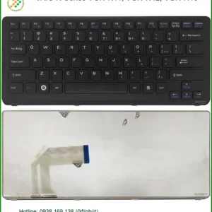 Bàn phím Laptop VAIO N Series - Thay Nhanh | Giá Rẻ Tại TPHCM