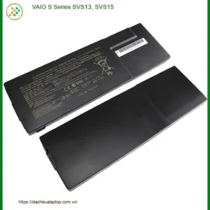 Pin Laptop VAIO S Series - Thay Nhanh Lấy Liền TPHCM Giá Rẻ