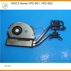 Quạt Laptop VAIO S Series - Thay Quạt Nhanh - Địa Chỉ Uy Tín TPHCM