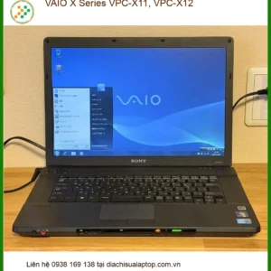 Webcam Laptop VAIO X Series VPC-X11 VPC-X12 | Thay Nhanh Tại Trung Tâm Gần Nhất