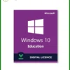 Windows Bản Quyền 10 Education 1 User Chính Hãng - Cài Đặt Tận Nơi TPHCM