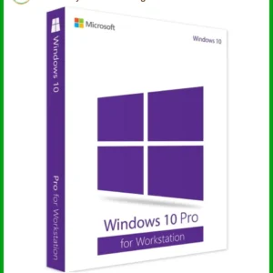 Windows Bản Quyền 10 Pro Workstations OEM - Cài Đặt Nhanh Tại Shop