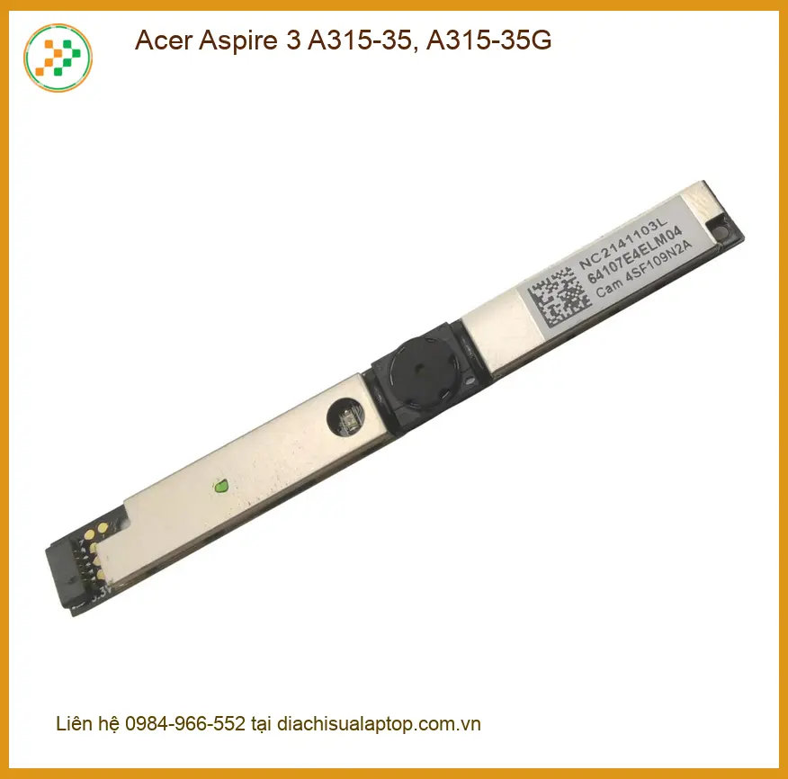 Webcam Laptop Acer Aspire 3 - Thay Lấy Ngay TPHCM Giá Tốt