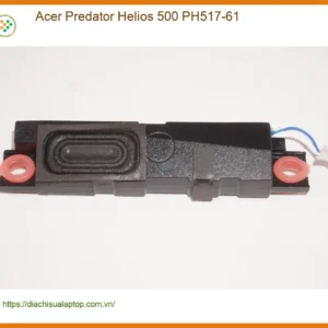 Sửa Loa Laptop Acer Predator Helios 500 - Giá Rẻ, Lấy Liền TPHCM