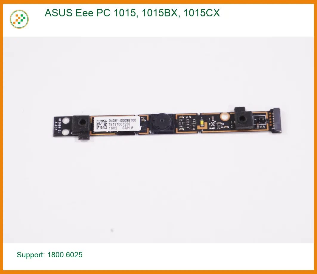 Webcam Laptop ASUS Eee PC 1015 - Cửa Hàng Thay Nhanh TPHCM - Giá Sinh Viên