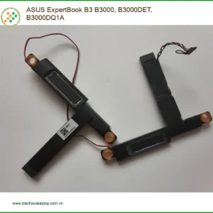 Loa Laptop ASUS B3000 - Thay Loa Nhanh, Giá Tốt Tại TPHCM
