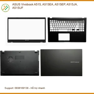 Vỏ Laptop ASUS Vivobook A515 - Trung Tâm Sửa Laptop Nhanh Chóng Tại TPHCM