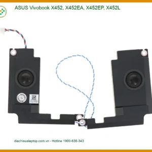 Loa Laptop ASUS Vivobook X452 - Thay Nhanh - Lấy Liền TPHCM Uy Tín