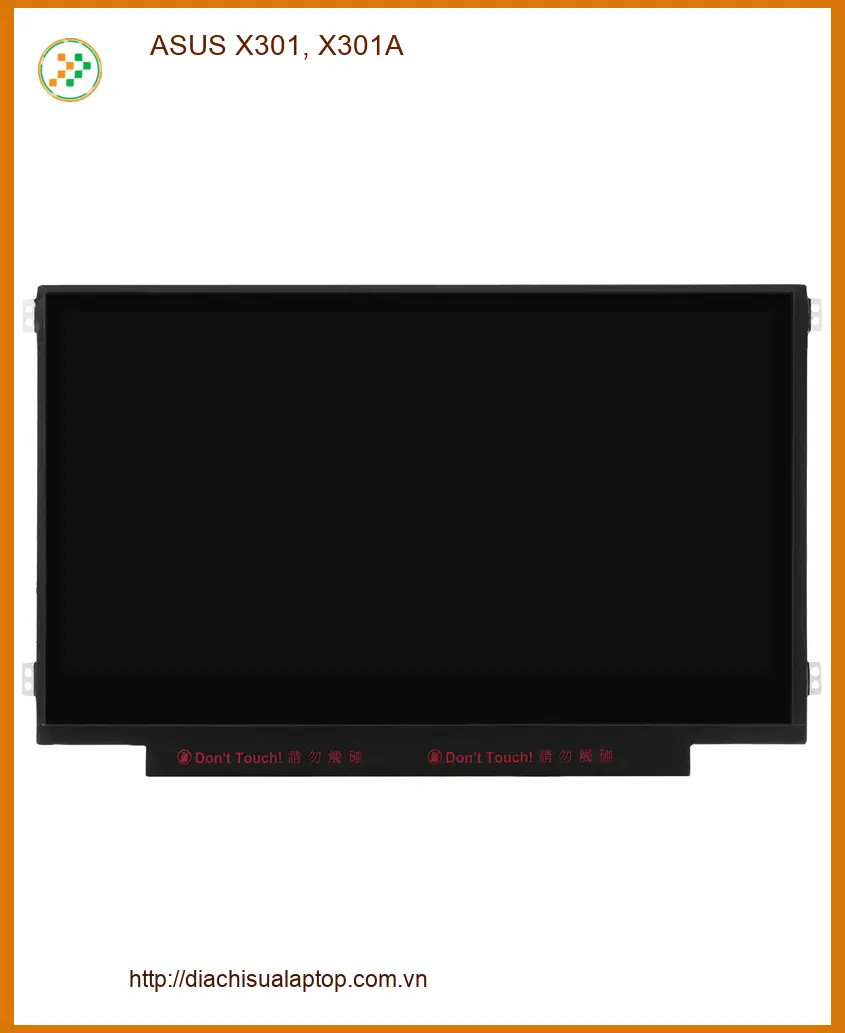 Màn hình Laptop ASUS X301, X301A - Địa Chỉ Sửa Nhanh Lấy Liền