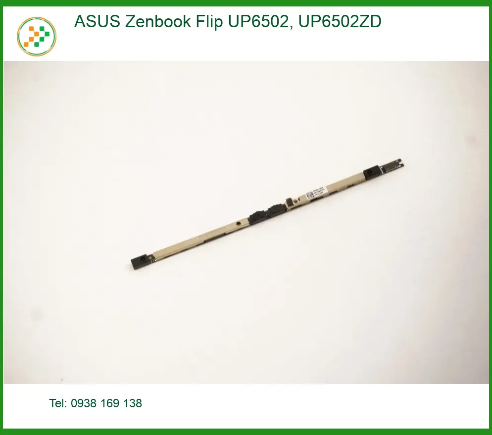 Webcam Laptop ASUS Zenbook Flip UP6502 - Thay Lắp Nhanh Chóng Tại TPHCM