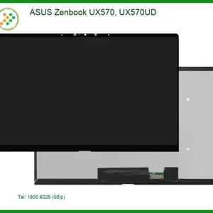 Màn hình ASUS Zenbook UX570 - Thay Lấy Liền Tại Cửa Hàng TPHCM