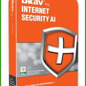 Antivirus BKAV Pro AI - Mua & Cài Đặt Tận Nơi Giá Rẻ TPHCM