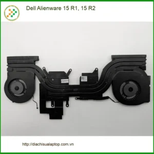 Thay Quạt Laptop DELL Alienware 15 R1, R2 | Sửa Nhanh Lấy Liền TPHCM