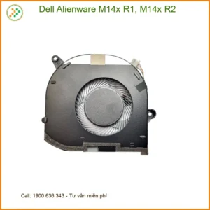 Thay Quạt Laptop Alienware M14x R1, R2 - Lấy Liền Tại TPHCM