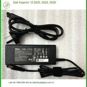 Sạc Laptop DELL Inspiron 15 - Thay Nhanh Lấy Liền | Giá Rẻ TPHCM