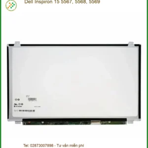 Màn hình Laptop Dell Inspiron 15 5567/5568/5569 - Thay TPHCM - Lấy Liền
