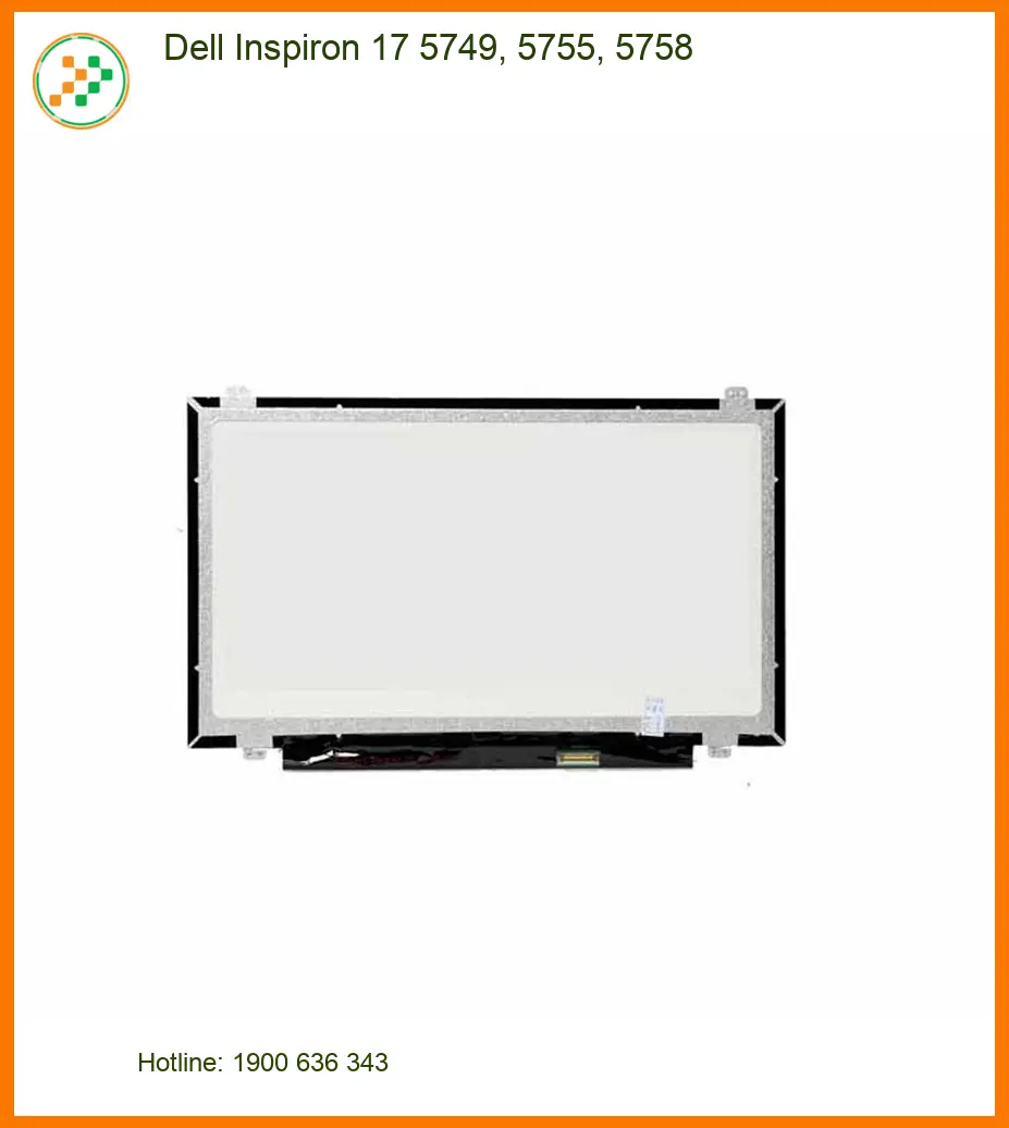Màn hình Laptop DELL Inspiron 17 5749 - Thay Nhanh Lấy Liền TPHCM