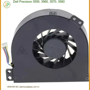 Quạt Laptop Dell Precision 3550-3580 - Thay Lấy Liền TPHCM Uy Tín