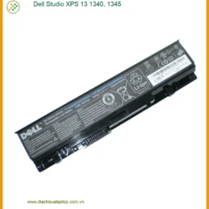 Pin Laptop Dell Studio XPS 13 1340 - Thay Lấy Liền TPHCM Uy Tín