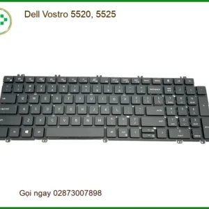 Bàn phím Laptop DELL Vostro 5520, 5525 - Địa Chỉ Thay Nhanh Gần Đây