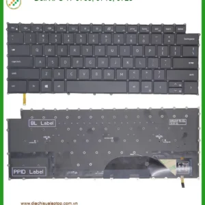 Bàn phím Laptop DELL Dell XPS 17 - Sửa Lấy Liền Tại Trung Tâm TPHCM