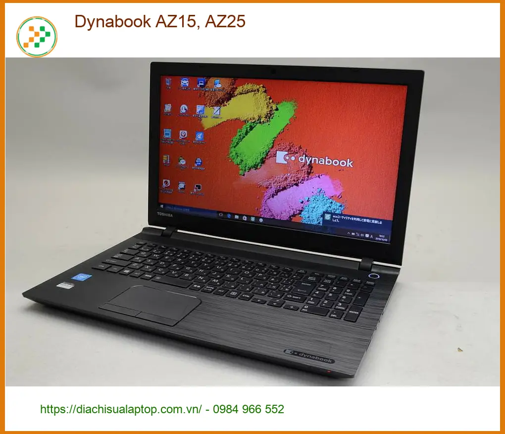 Bản lề Laptop Dynabook AZ15 AZ25 - Thay Nhanh Lấy Ngay Tại TPHCM