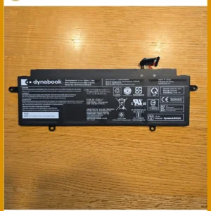 Pin Laptop Dynabook C40 C50 C70 - Thay Nhanh Giá Rẻ Tại Trung Tâm TPHCM