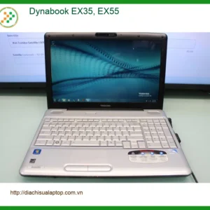 Sửa Loa Laptop Dynabook EX35, EX55 - TPHCM Gần Đây