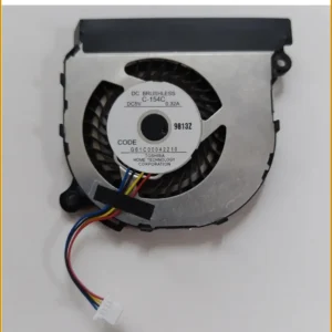 Thay Quạt Laptop Dynabook G83/FP, G83/FN - Trung Tâm Sửa Chữa Lấy Liền TPHCM