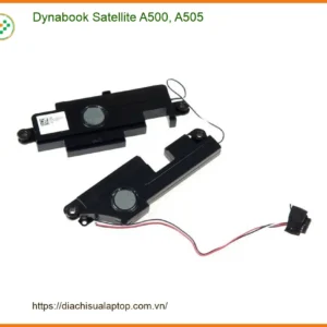 Loa Laptop Dynabook Satellite A500, A505 - Sửa Nhanh Tại TPHCM | Giá Rẻ