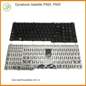 Bàn phím Laptop Dynabook Satellite P500, P505 - Thay | Sửa Laptop Nhanh TPHCM Giá Rẻ