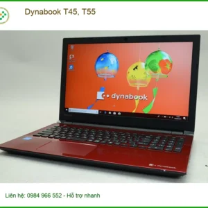 Vỏ Laptop Dynabook T45, T55 - Thay Vỏ Lấy Liền TPHCM - Địa Chỉ Uy Tín