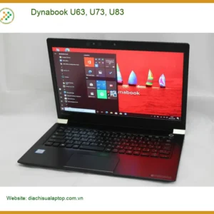 Vỏ Laptop Dynabook U63 U73 U83 - Trung Tâm Thay Vỏ Laptop Lấy Liền TPHCM