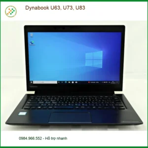 Bản lề Laptop Dynabook U63, U73, U83 - Thay lấy liền, địa chỉ gần nhất