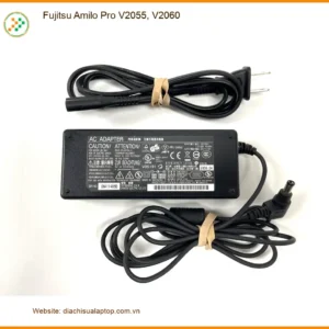 Sạc Laptop Fujitsu Amilo Pro V2055, V2060 - Địa Chỉ Bán Uy Tín TPHCM