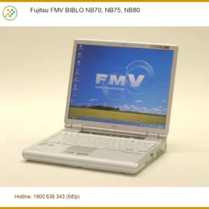 Loa Laptop Fujitsu NB70, NB75, NB80 - Thay Lấy Liền - Giá Rẻ TPHCM