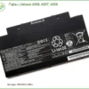 Pin Laptop Fujitsu Lifebook A556, A557, A558 - Thay Lấy Liền TPHCM, Giá Rẻ