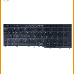Bàn phím Laptop Fujitsu E558, E559 - Thay Nhanh, Giá Rẻ Tại TPHCM
