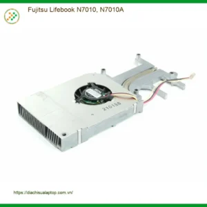 Quạt Laptop Fujitsu N7010 - Địa chỉ thay lấy liền, giá rẻ gần đây