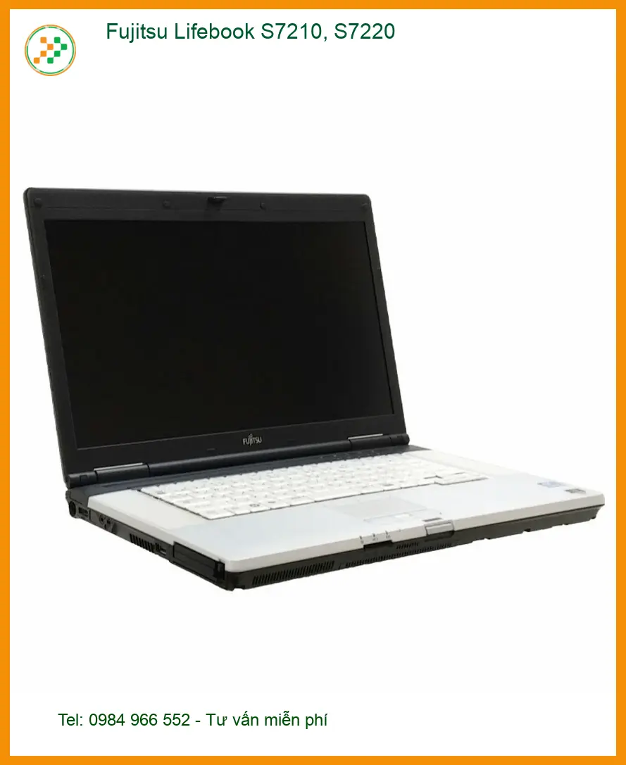 Webcam Laptop Fujitsu Lifebook S7210, S7220 - Thay Nhanh Lấy Liền TPHCM