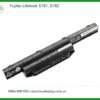 Pin Laptop Fujitsu Lifebook S781, S782 - Thay Nhanh Tại Cửa Hàng TPHCM Giá Rẻ