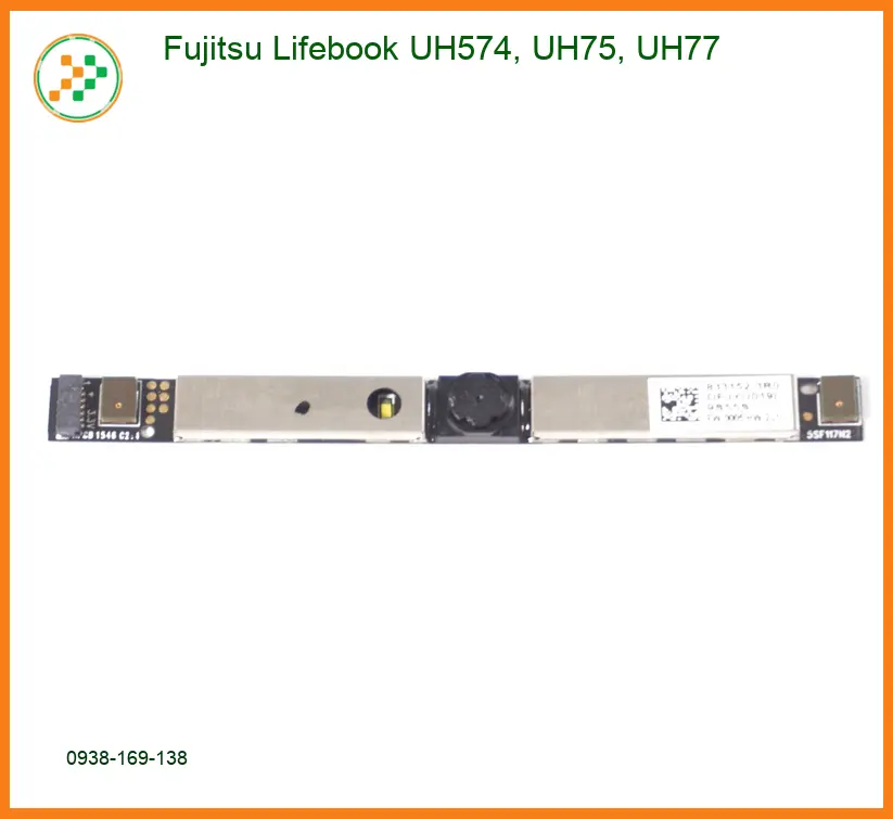 Thay Webcam Laptop Fujitsu Lifebook UH574, UH75, UH77 - Lấy Nhanh | Giá Tốt TPHCM