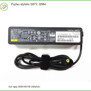 Sạc Laptop Fujitsu Stylistic Q572, Q584 - Địa Chỉ Thay Nhanh | TPHCM