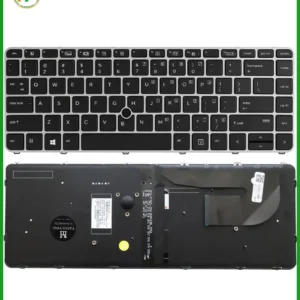 Bàn phím Laptop HP EliteBook 840 G4, G5, G6 - Thay Nhanh TPHCM | Giá Sinh Viên