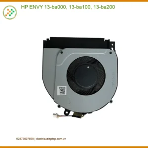 Quạt Tản Nhiệt HP ENVY 13-ba Series - Thay Mới Lấy Liền TPHCM Giá Rẻ