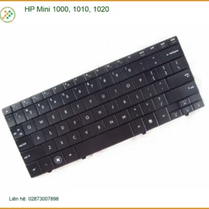 Sửa Bàn Phím Laptop HP Mini 1000 - Trung Tâm Uy Tín Gần Nhất