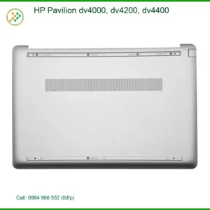 Vỏ Laptop HP Pavilion dv4000, dv4200, dv4400 - Thay Vỏ Laptop Lấy Liền - Giá Rẻ TPHCM