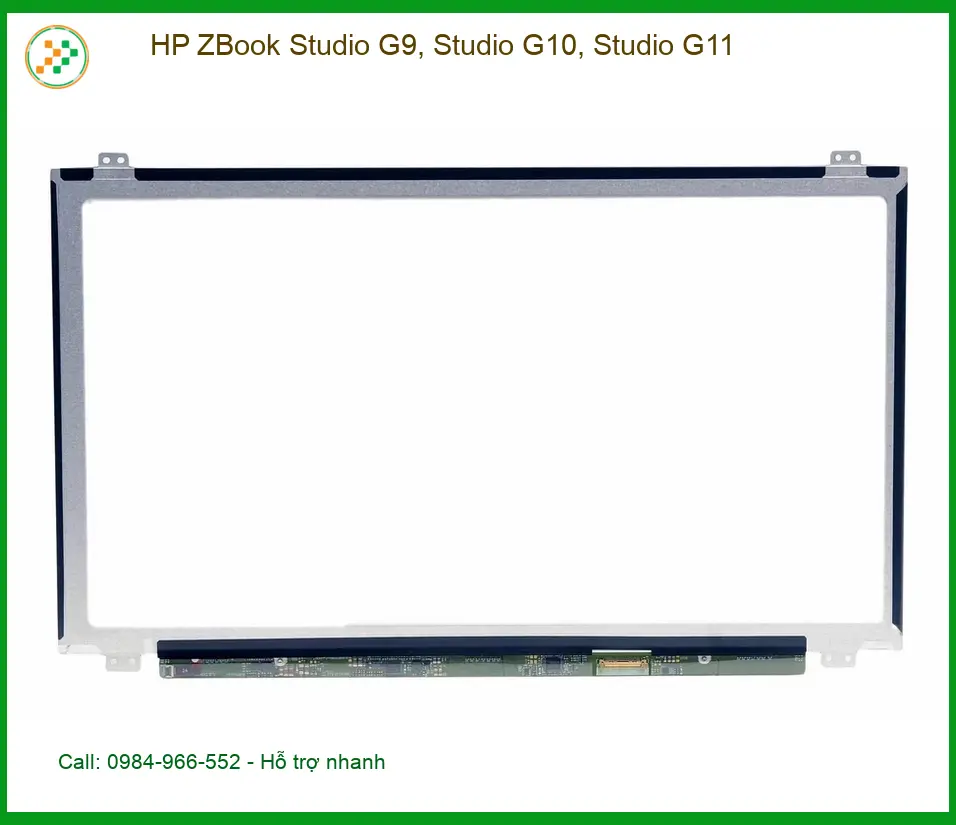 Màn hình Laptop HP ZBook Studio G9, G10, G11 - Thay Lấy Liền | Giá Rẻ TPHCM